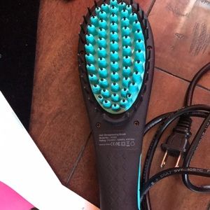 apalus Accessories - Apalus Hair Straightening Brush full set like new apalus Accessories - Apalus Hair Straightening Brush full set like new
